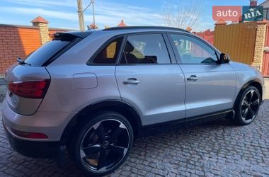 Позашляховик / Кросовер Audi Q3 2018 в Вінниці