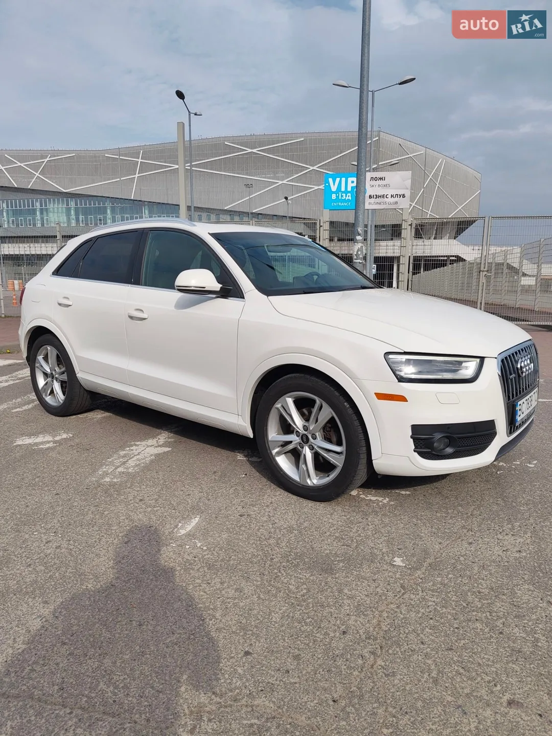 2015 Audi Q3 - мініатюра 6