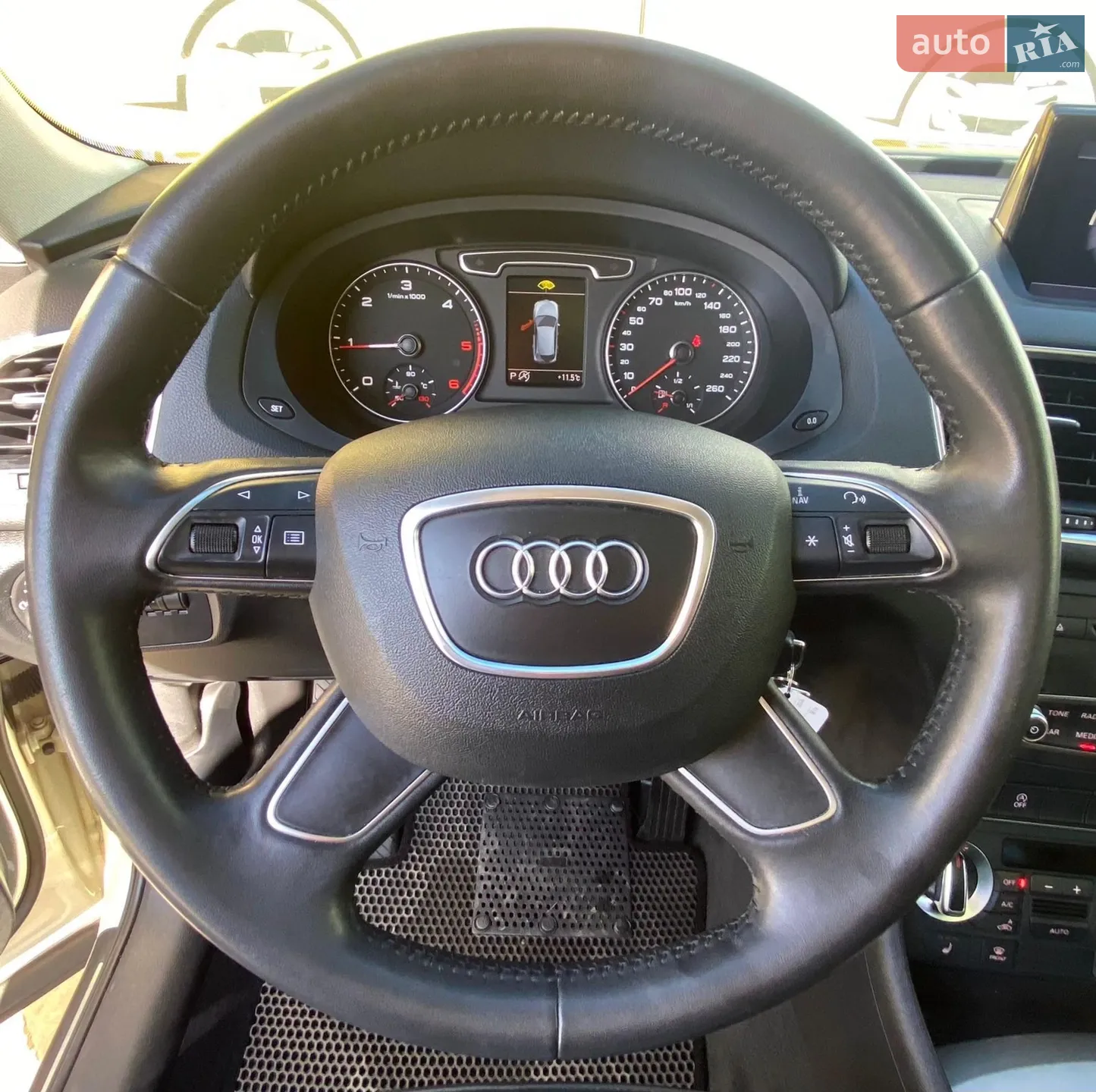 2015 Audi Q3 - мініатюра 14