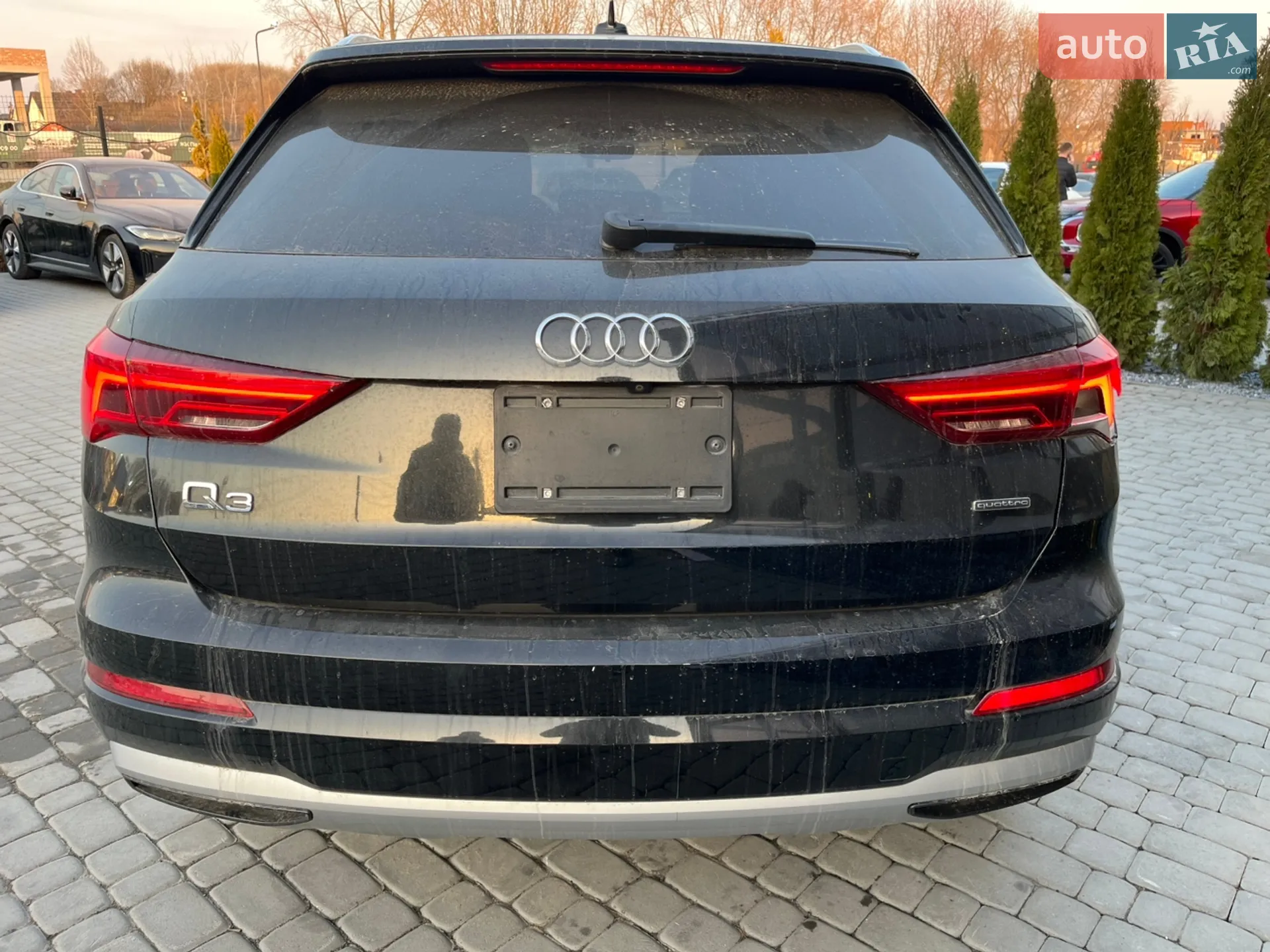 2019 Audi Q3 - мініатюра 6