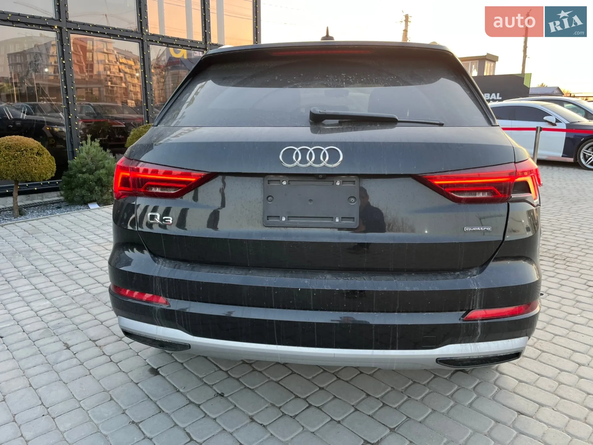 2019 Audi Q3 - мініатюра 9
