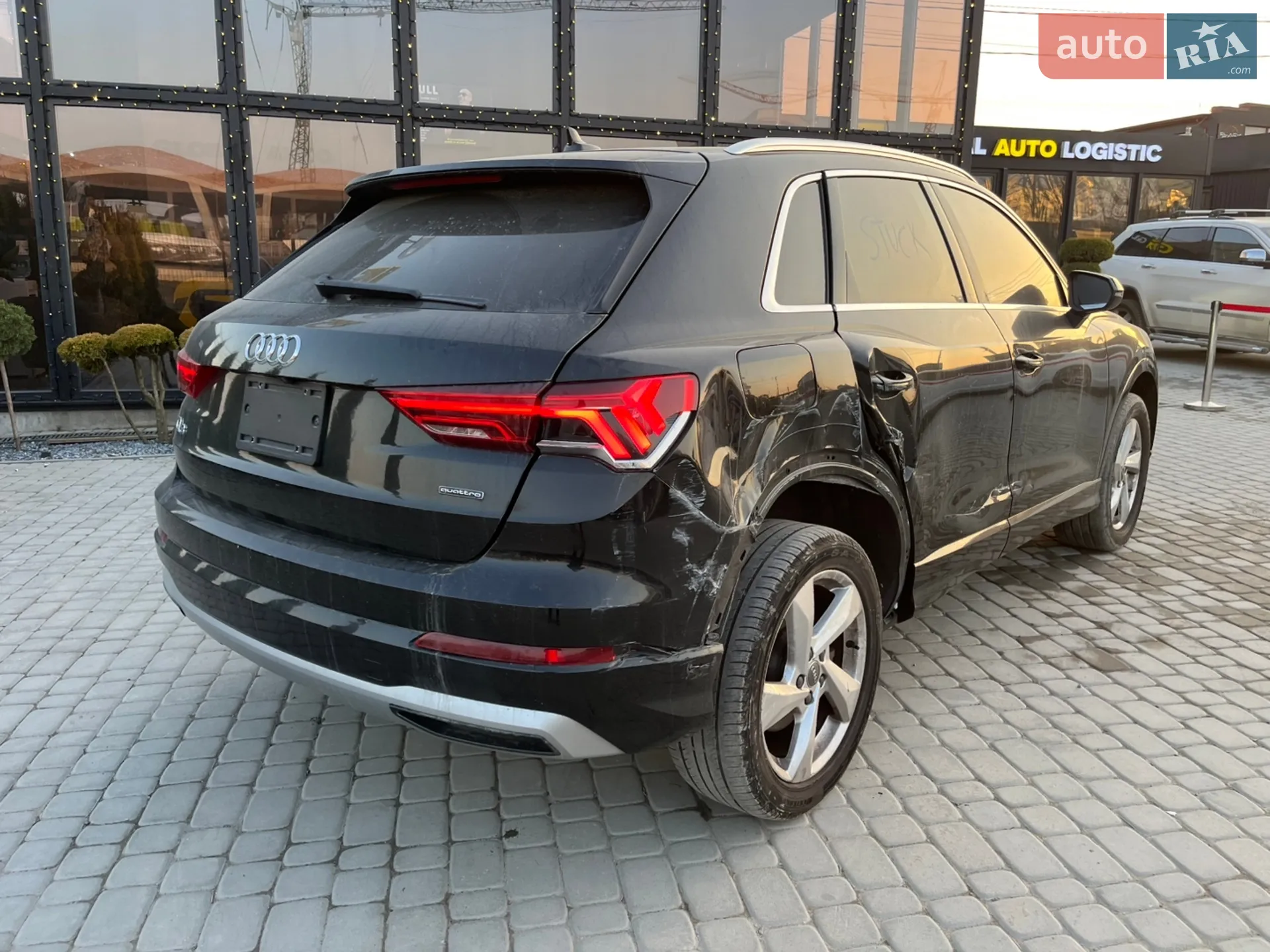 2019 Audi Q3 - мініатюра 11