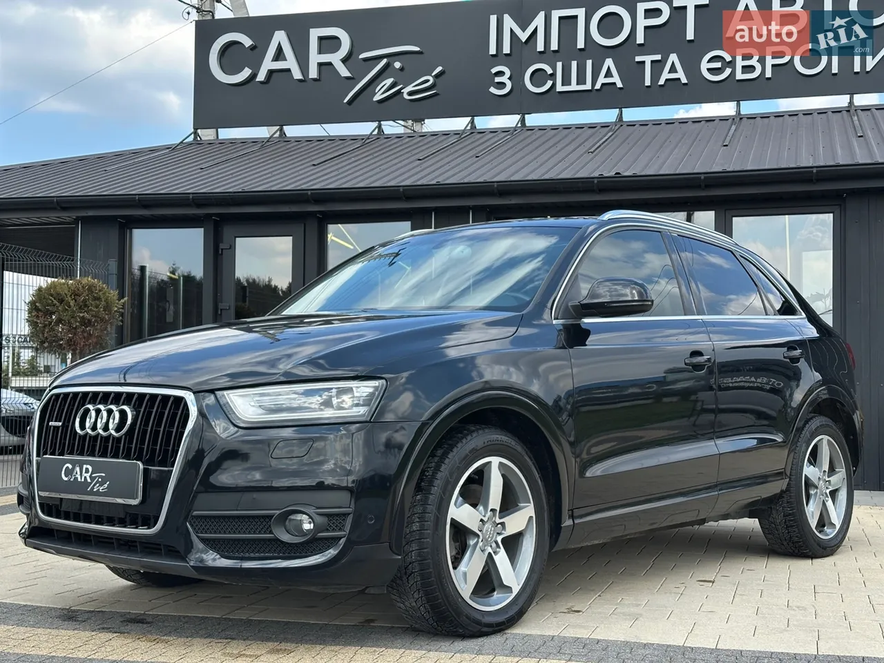 2014 Audi Q3 - мініатюра 28