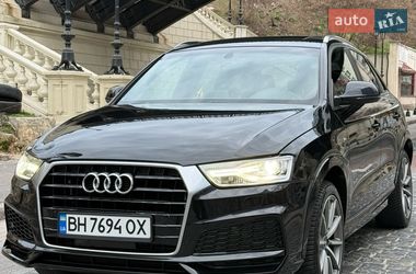 Внедорожник / Кроссовер Audi Q3 2017 в Одессе