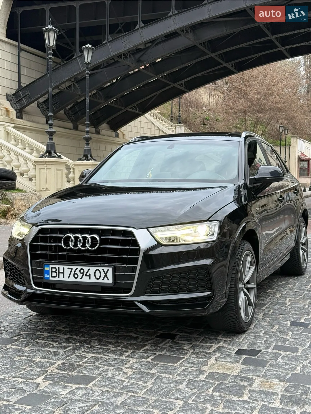2017 Audi Q3 - фото 1