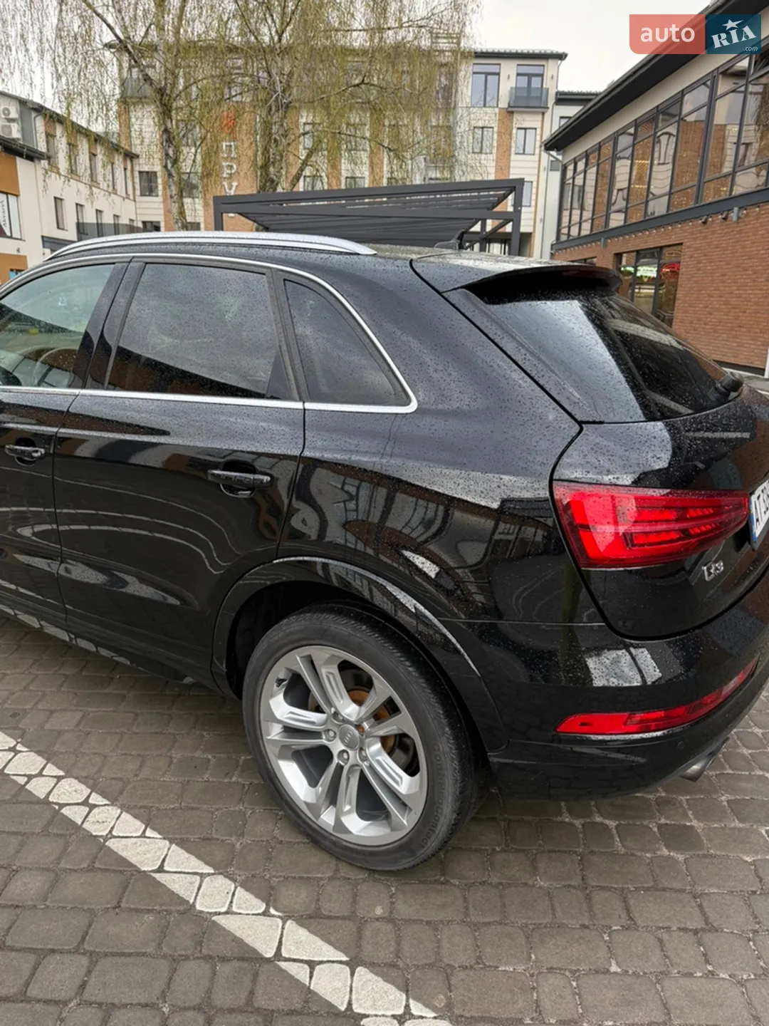 2018 Audi Q3 - мініатюра 3
