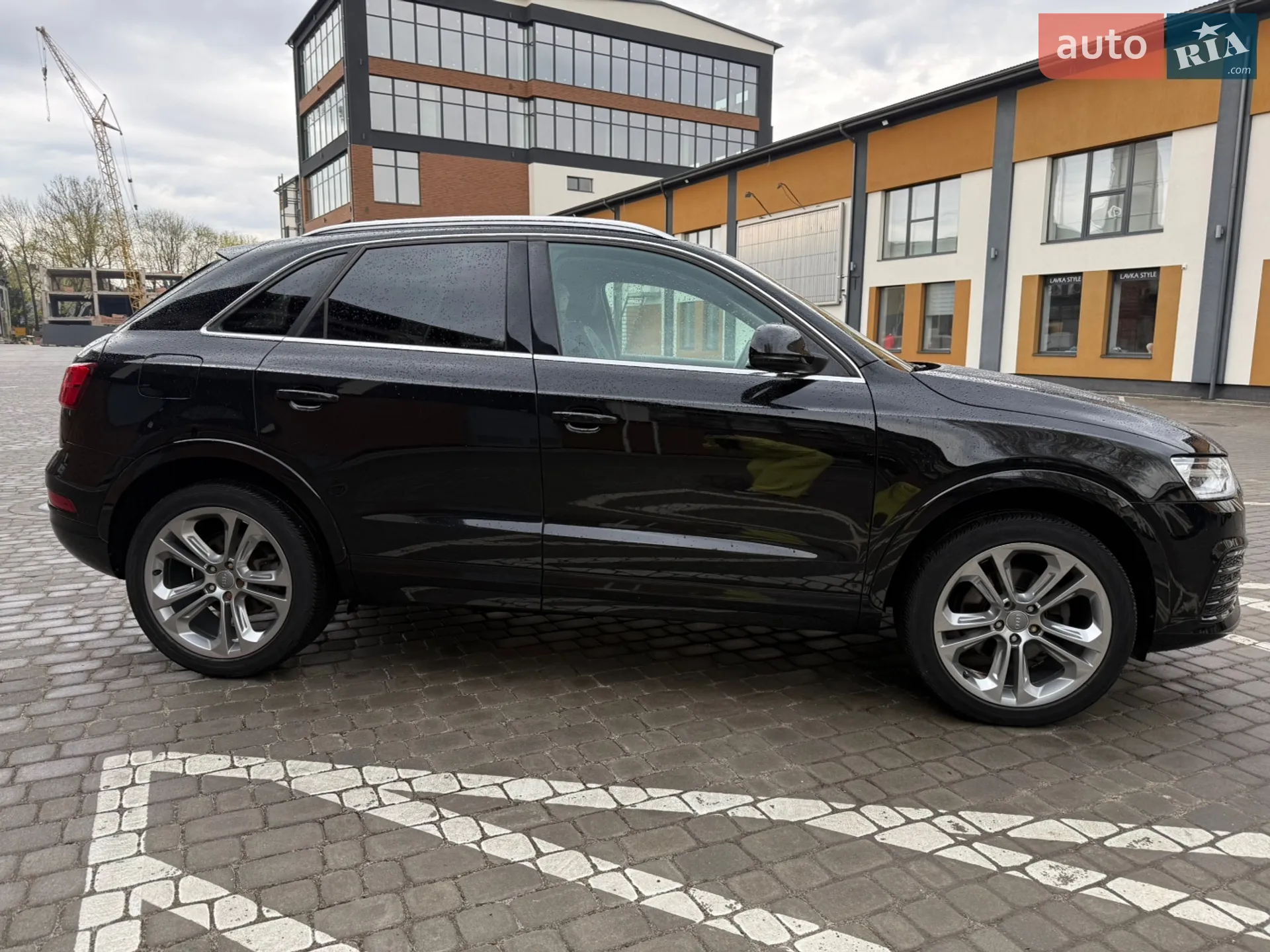 2018 Audi Q3 - мініатюра 19