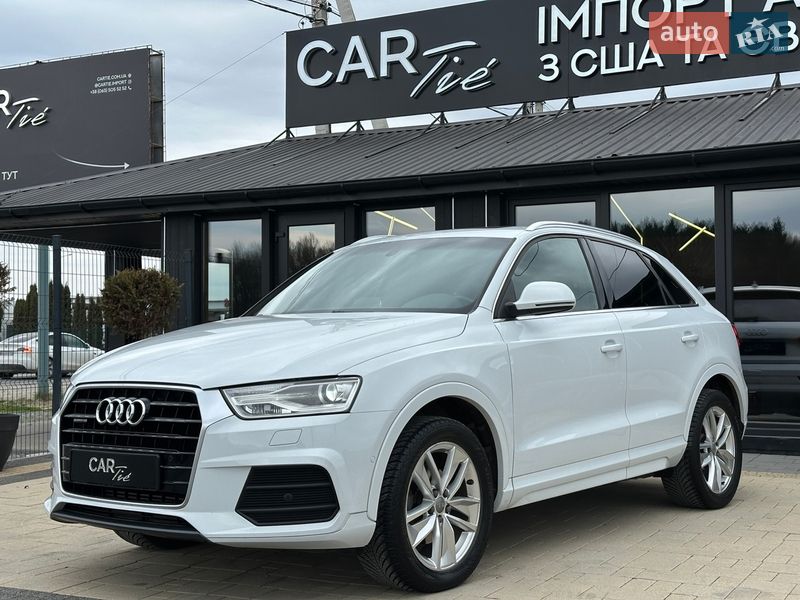 Audi Q3 2015
