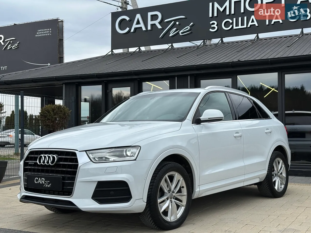 2014 Audi Q3 - мініатюра 25