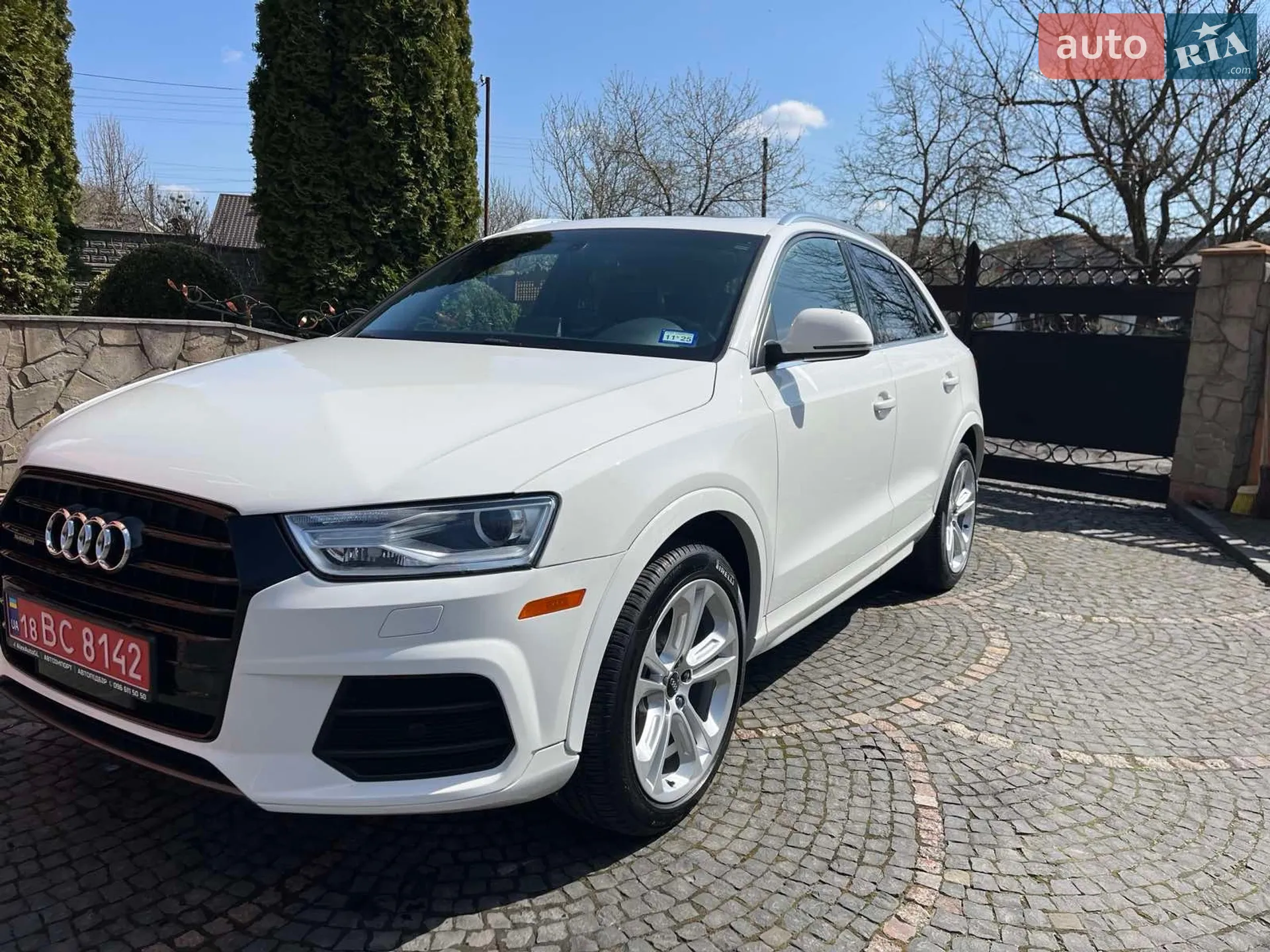 2016 Audi Q3 - мініатюра 2