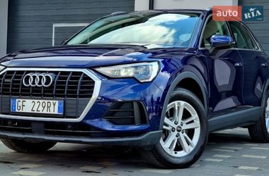 Позашляховик / Кросовер Audi Q3 2021 в Дрогобичі