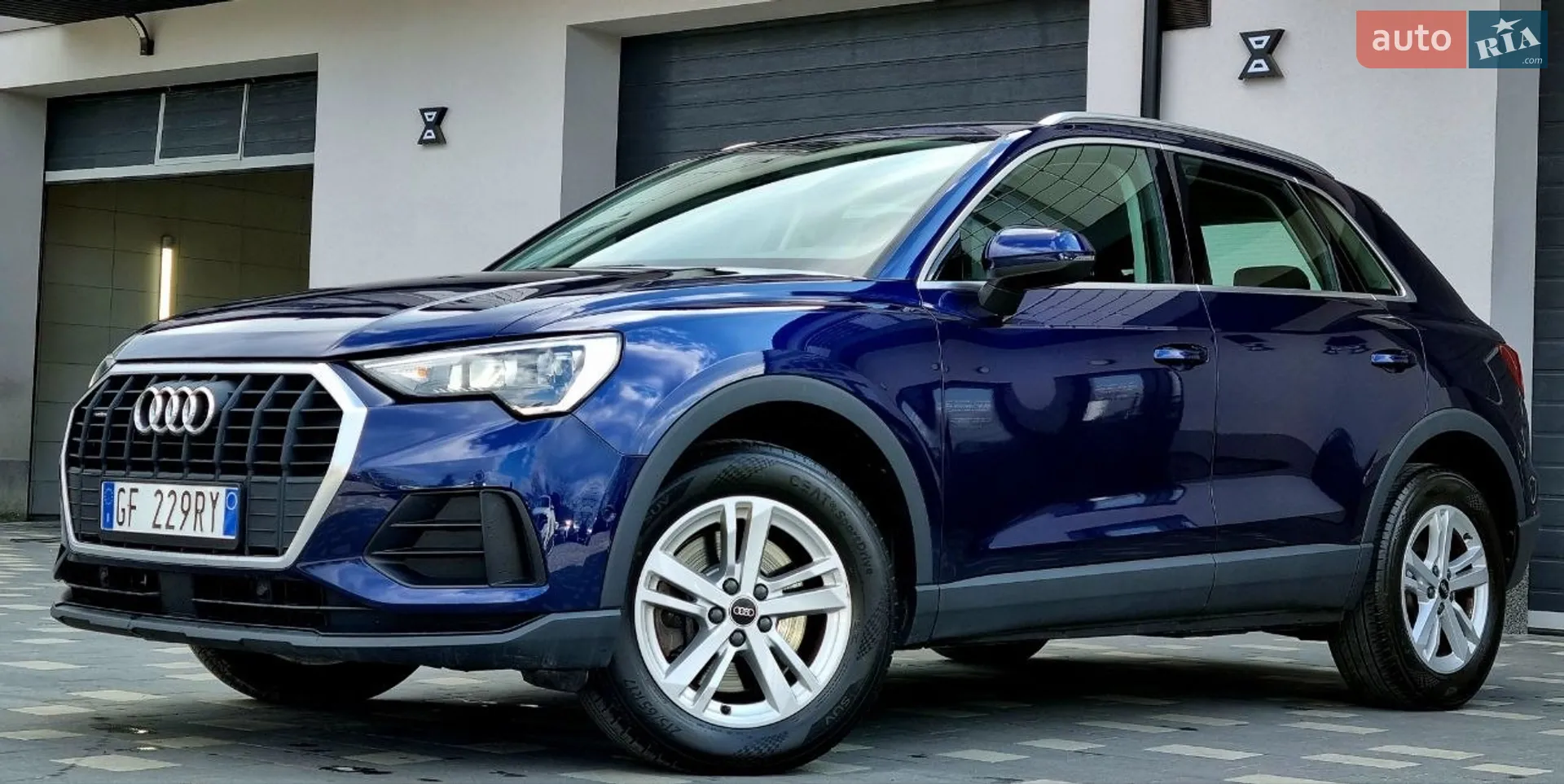 2021 Audi Q3 - мініатюра 10