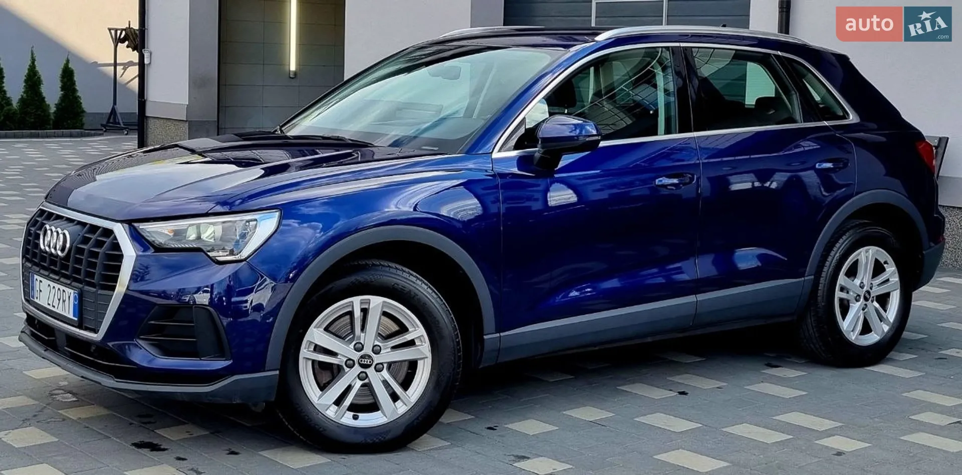 2021 Audi Q3 - мініатюра 33