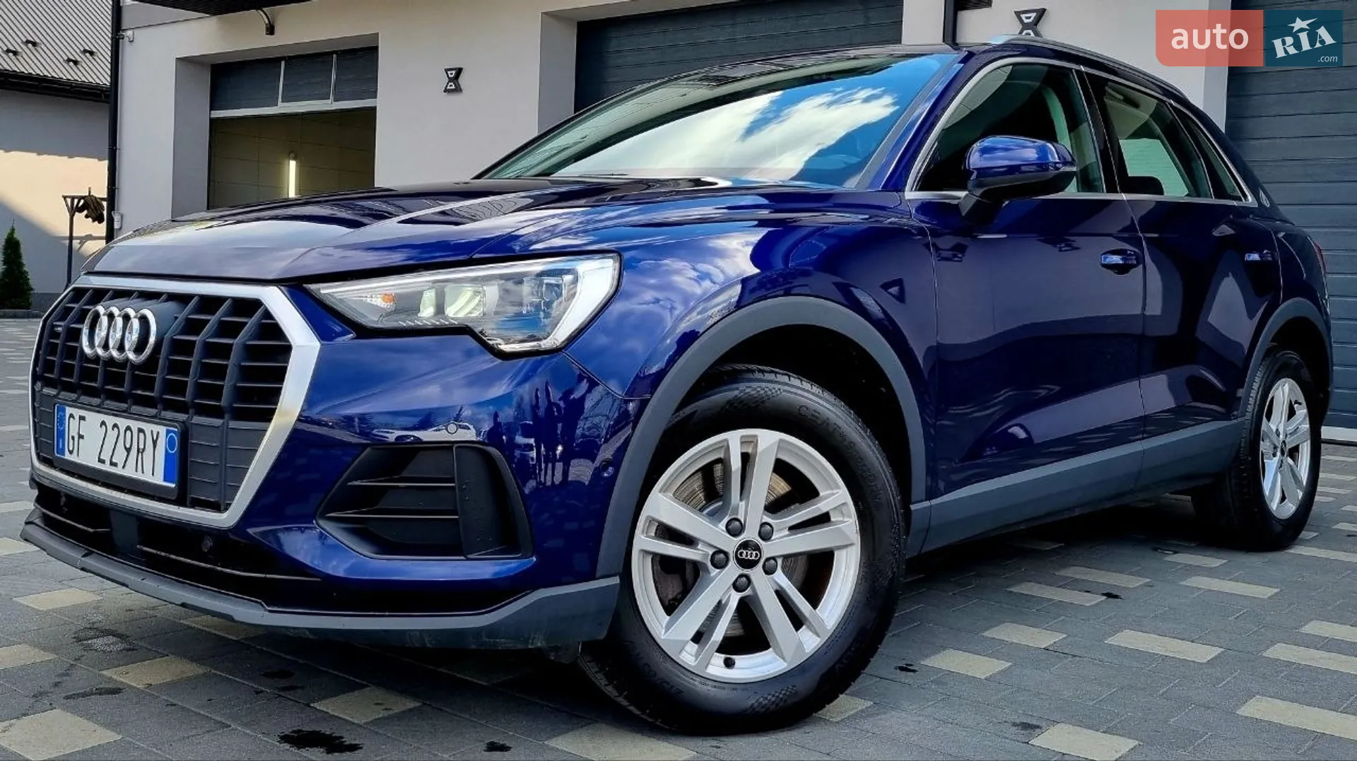 2021 Audi Q3 - мініатюра 52