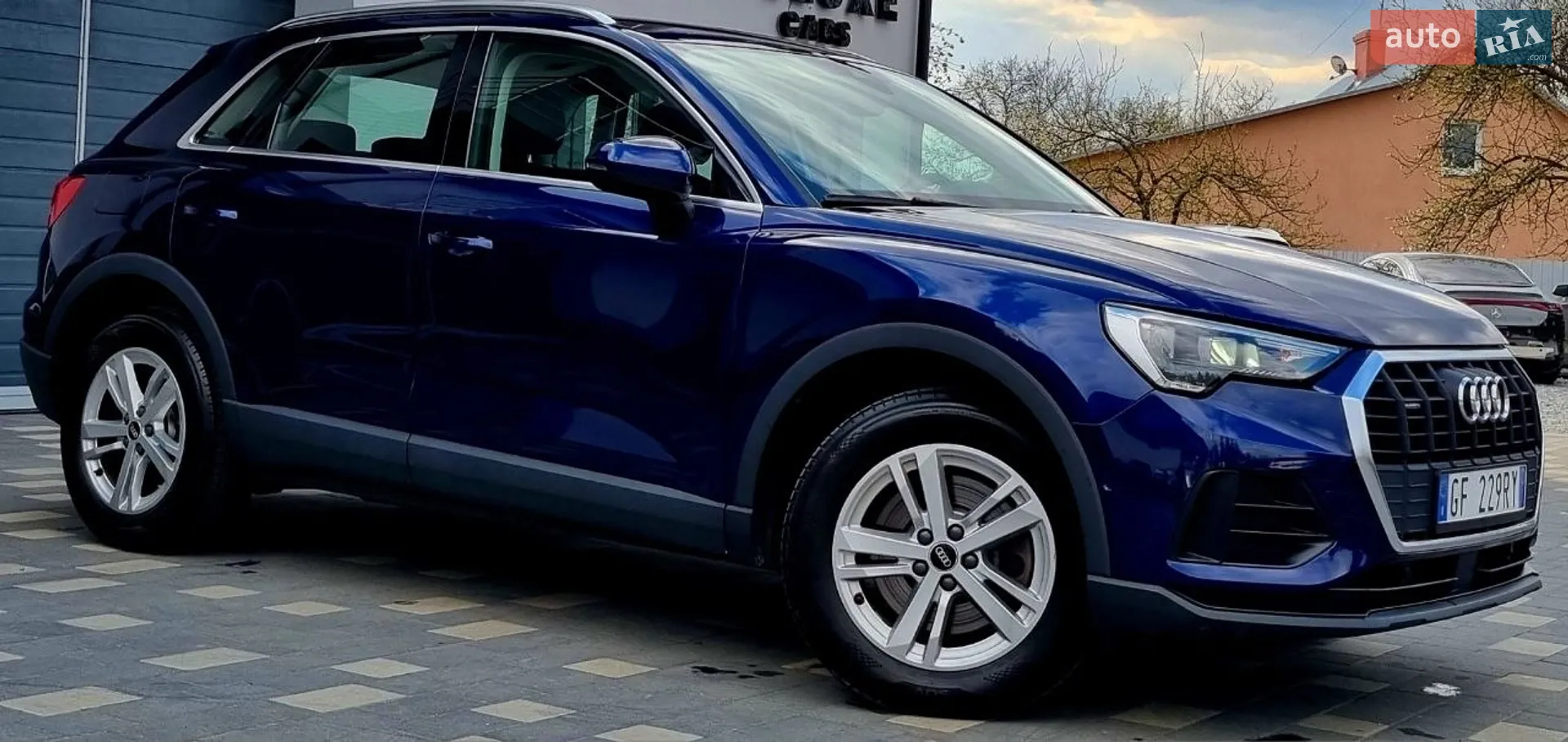 2021 Audi Q3 - мініатюра 22