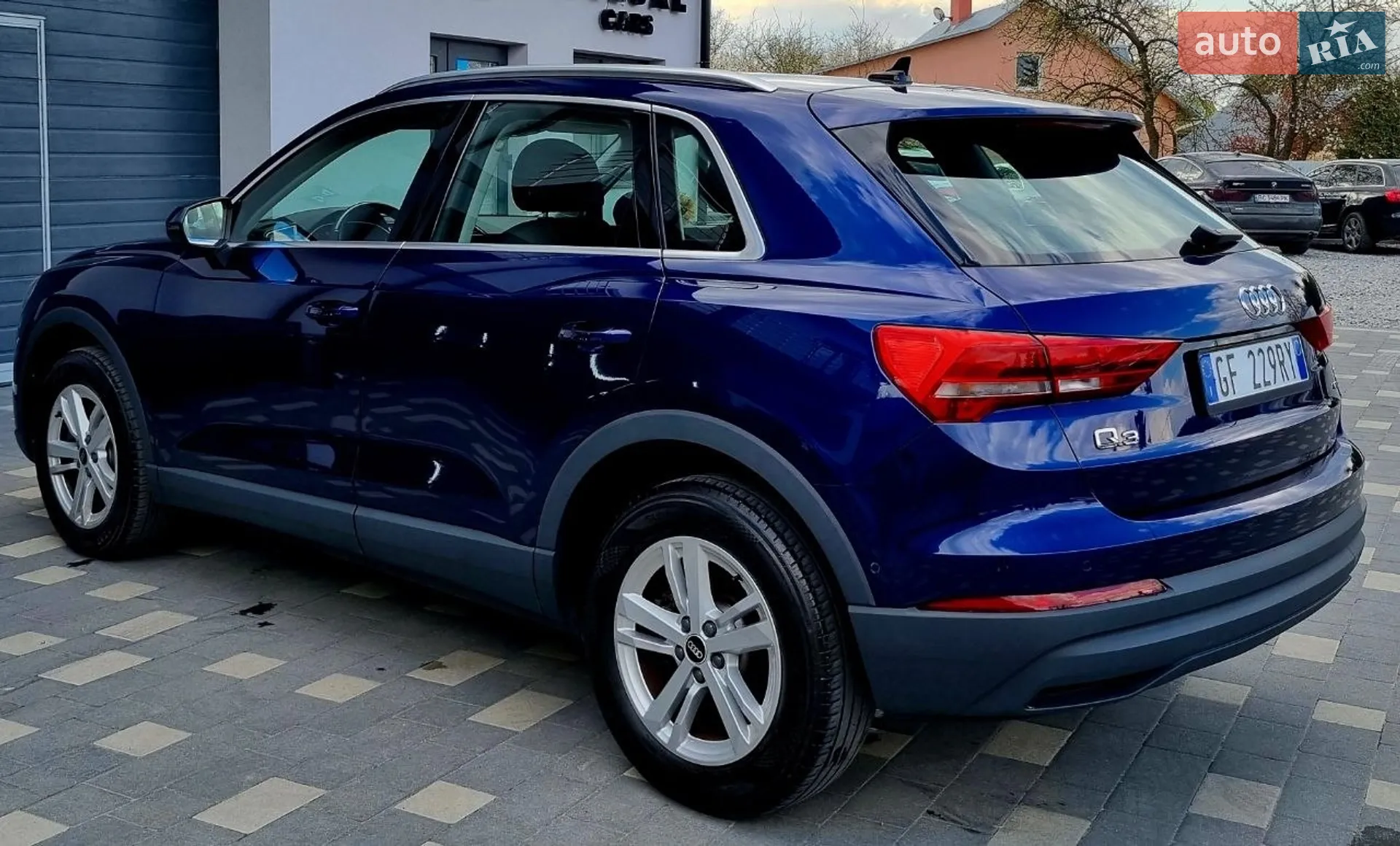 2021 Audi Q3 - мініатюра 16