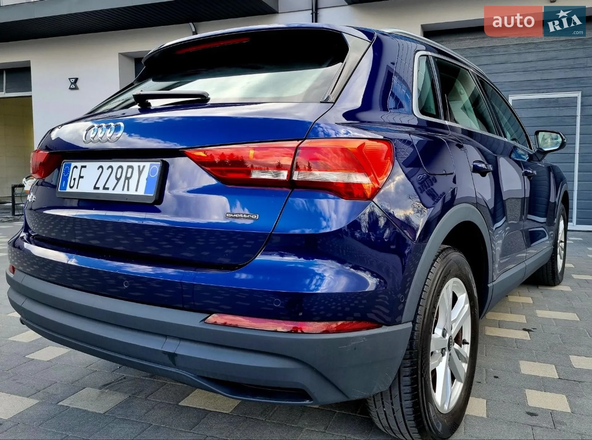 2021 Audi Q3 - мініатюра 6