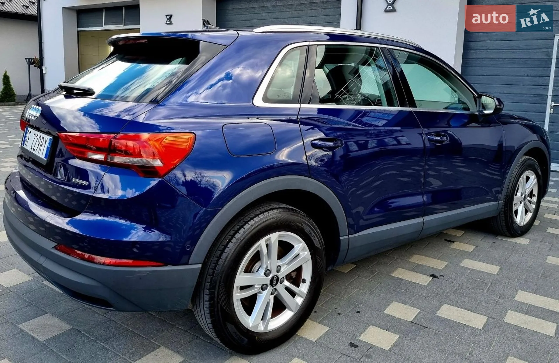 2021 Audi Q3 - мініатюра 47