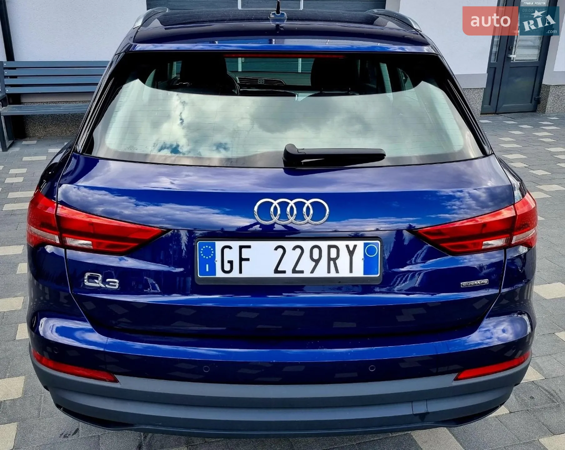2021 Audi Q3 - мініатюра 8