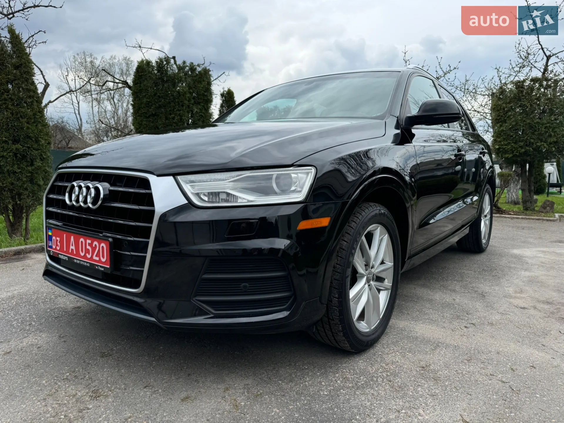 2017 Audi Q3 - мініатюра 2