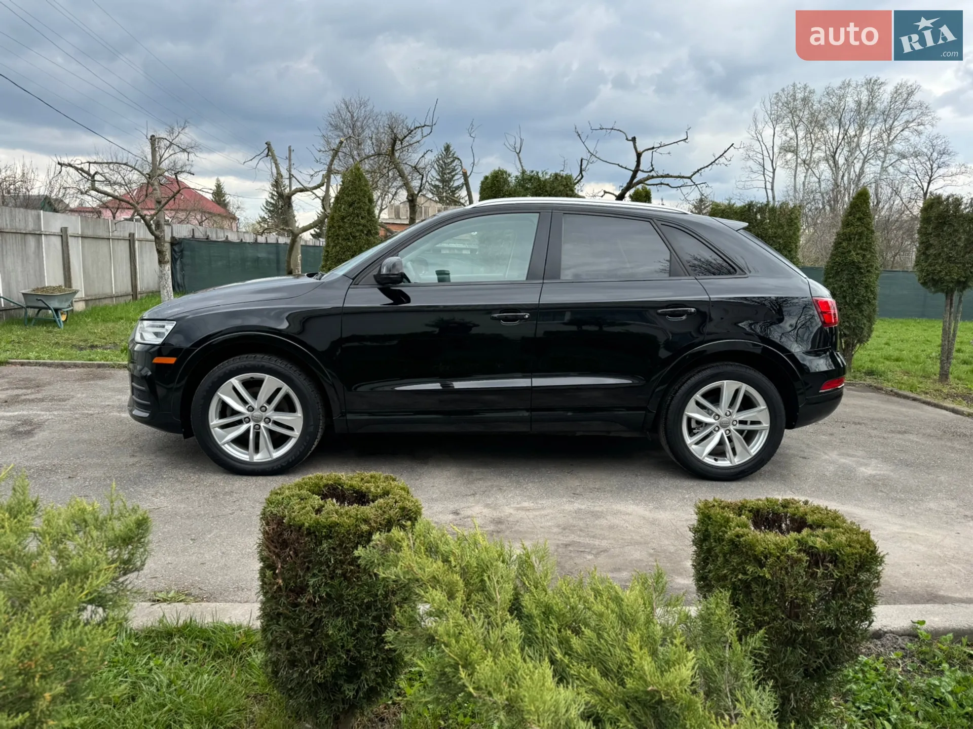 2017 Audi Q3 - мініатюра 5