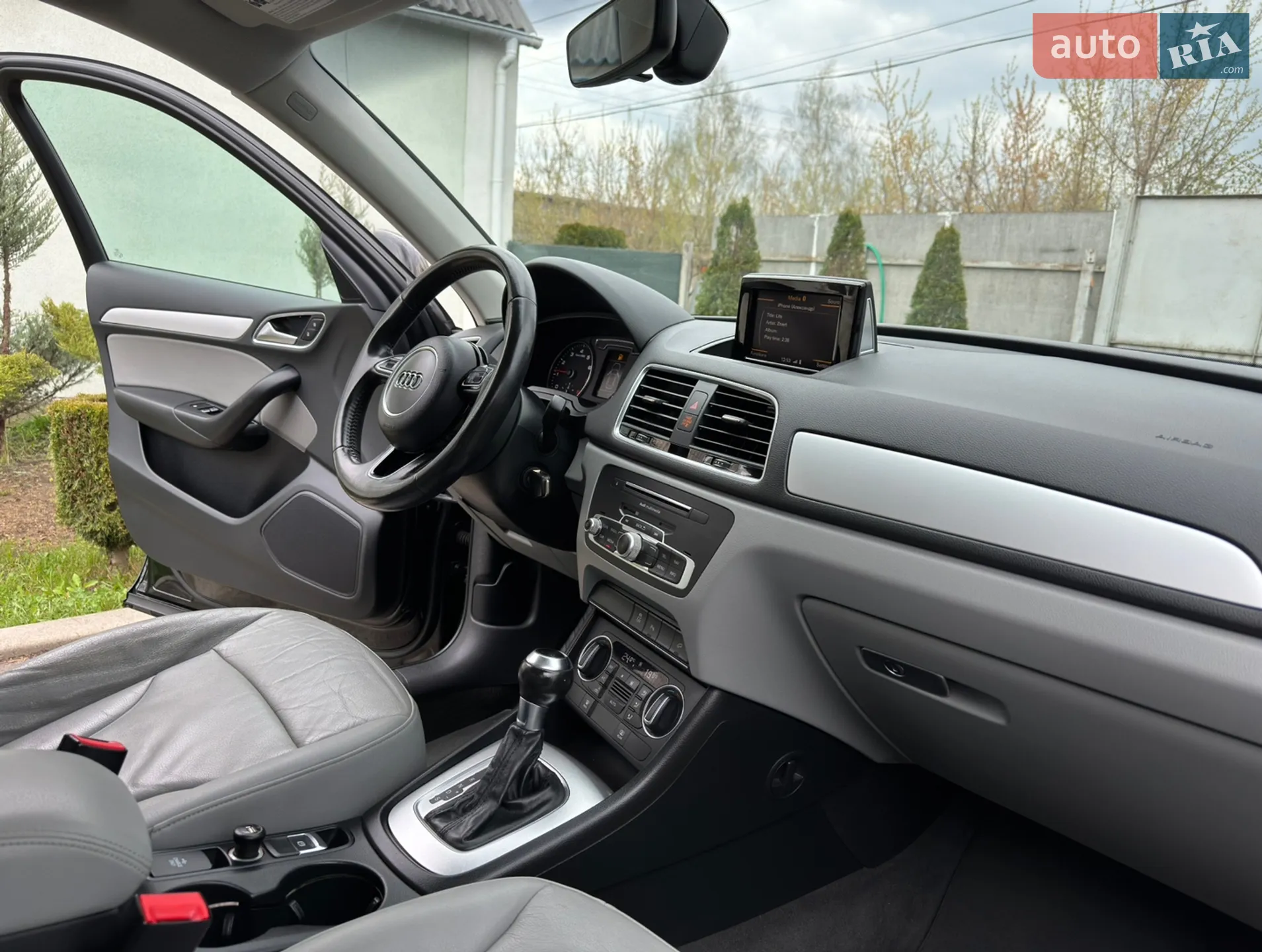 2017 Audi Q3 - мініатюра 24