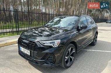 Позашляховик / Кросовер Audi Q3 2023 в Бучі