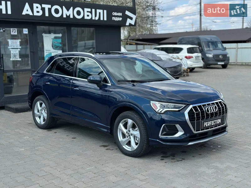 Audi Q3 2019