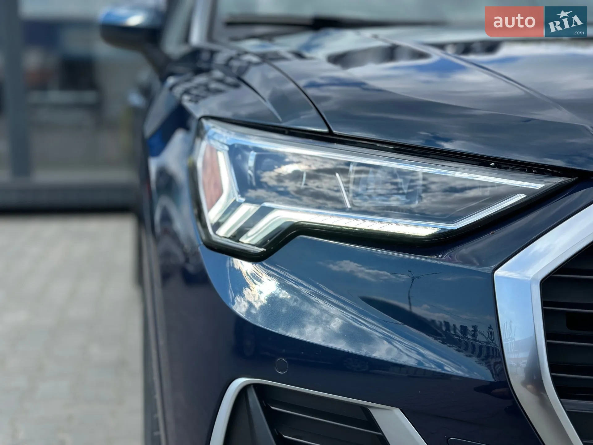 2019 Audi Q3 - мініатюра 6