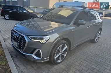 Внедорожник / Кроссовер Audi Q3 2020 в Хмельницком