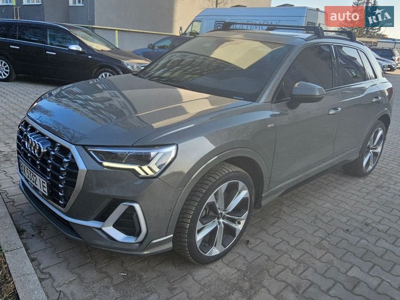 Audi Q3 2020