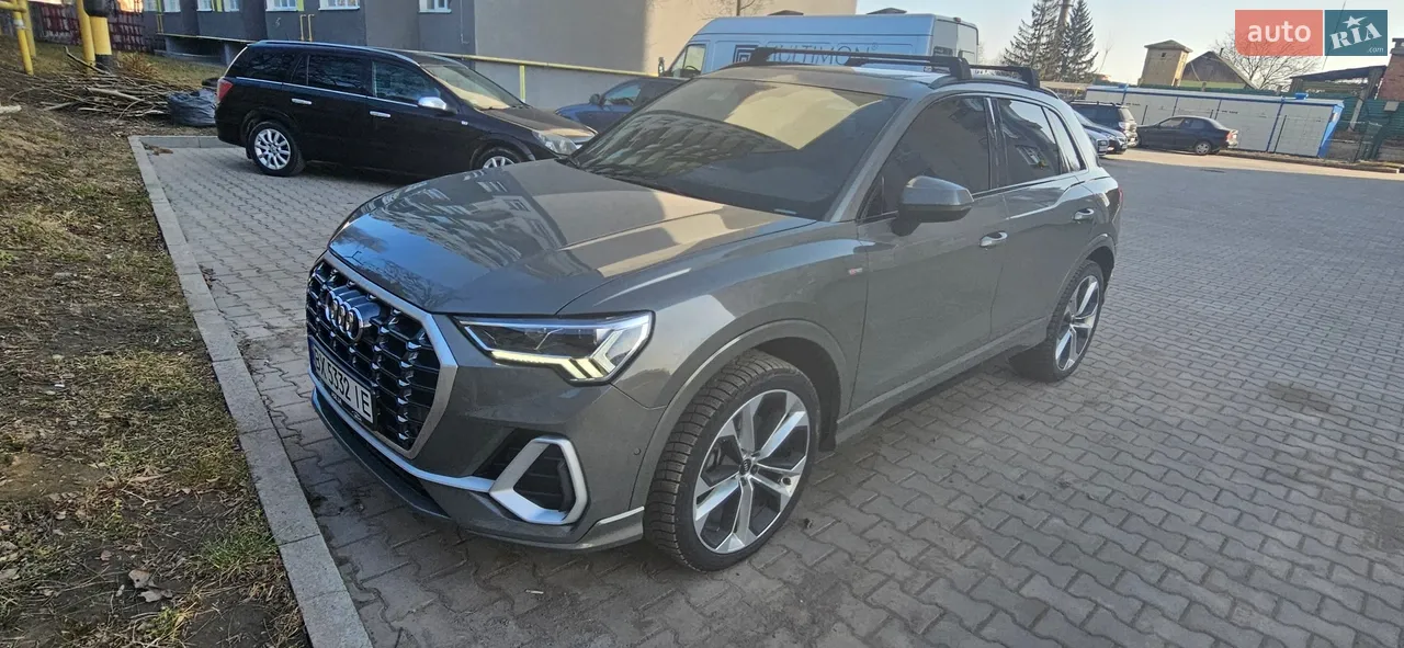 2020 Audi Q3 - мініатюра 10