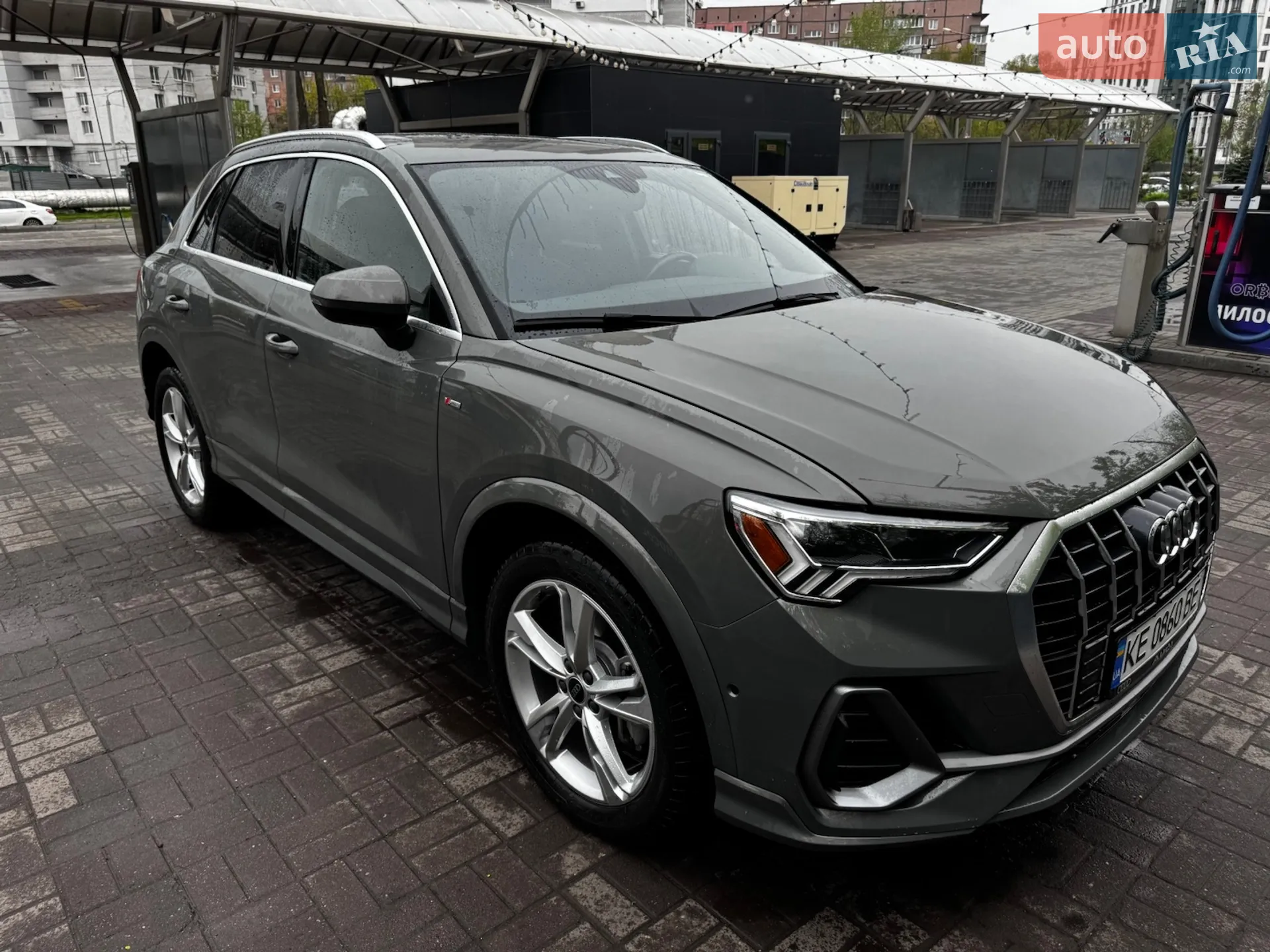 2024 Audi Q3 - мініатюра 3