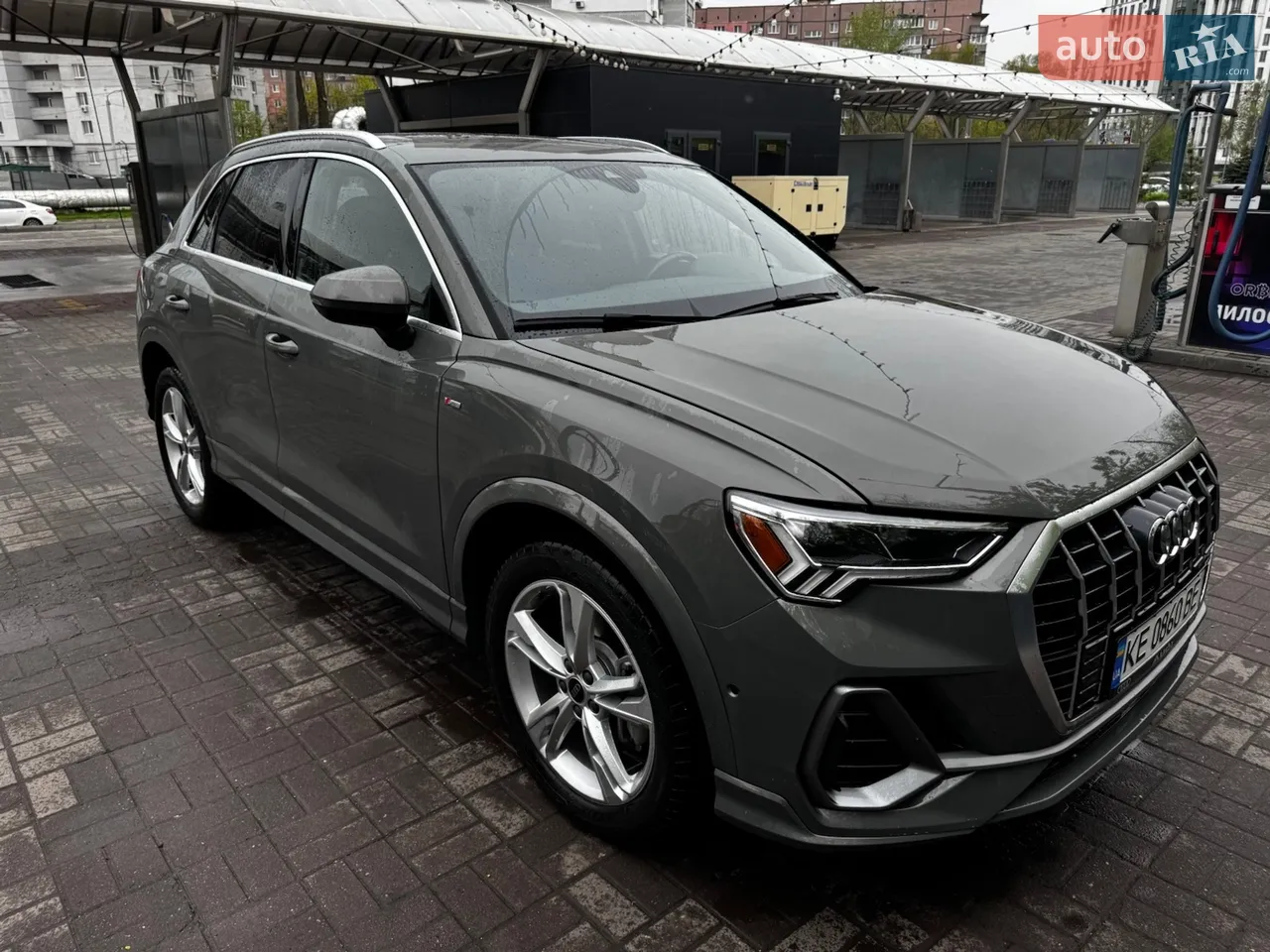 2025 Audi Q3 - мініатюра 16