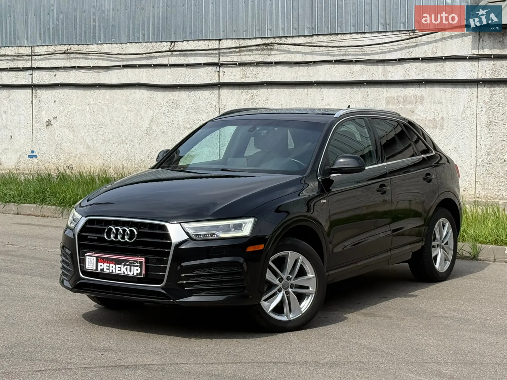 2017 Audi Q3 - мініатюра 3