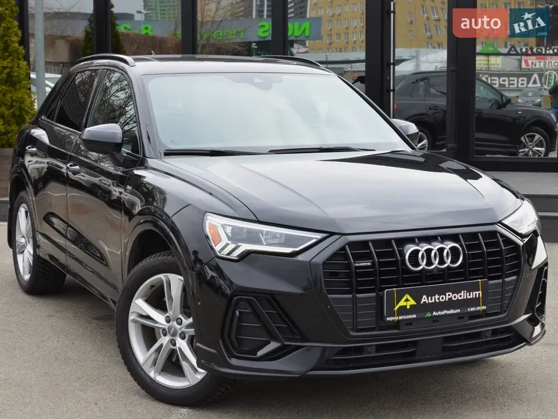 Audi Q3