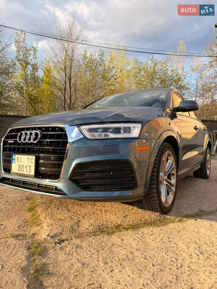 2017 Audi Q3 - мініатюра 50