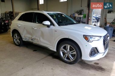 Внедорожник / Кроссовер Audi Q3 2020 в Львове фото 4 Внедорожник / Кроссовер Audi Q3 2020 в Львове