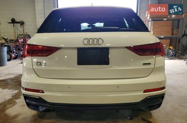 Внедорожник / Кроссовер Audi Q3 2020 в Львове фото 6 Внедорожник / Кроссовер Audi Q3 2020 в Львове
