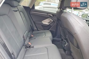Внедорожник / Кроссовер Audi Q3 2020 в Львове фото 11 Внедорожник / Кроссовер Audi Q3 2020 в Львове