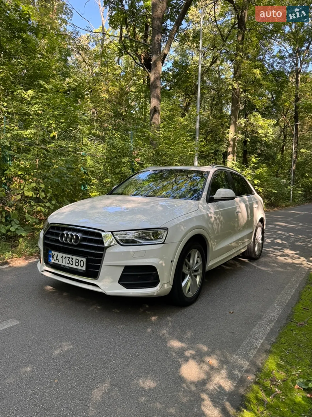 2016 Audi Q3 - мініатюра 2