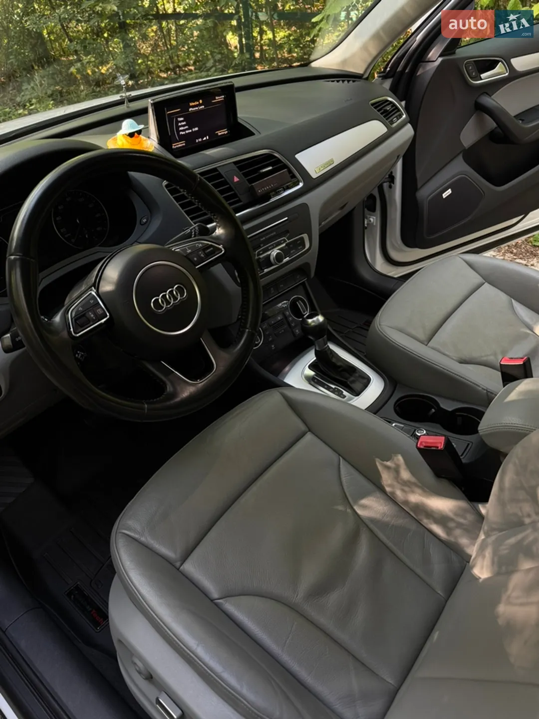 2016 Audi Q3 - мініатюра 7
