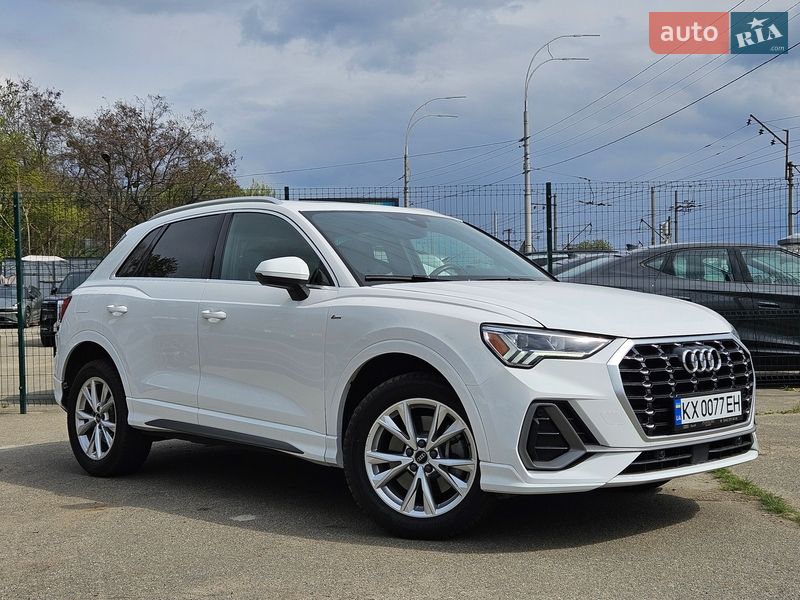 Audi Q3 2022 Audi Q3 2022