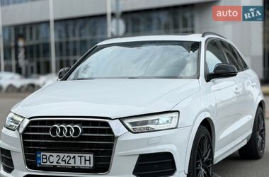 Позашляховик / Кросовер Audi Q3 2017 в Києві