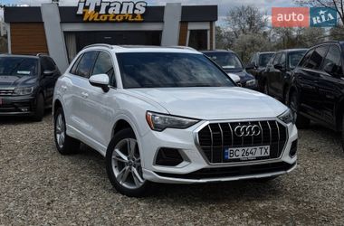 Внедорожник / Кроссовер Audi Q3 2020 в Стрые