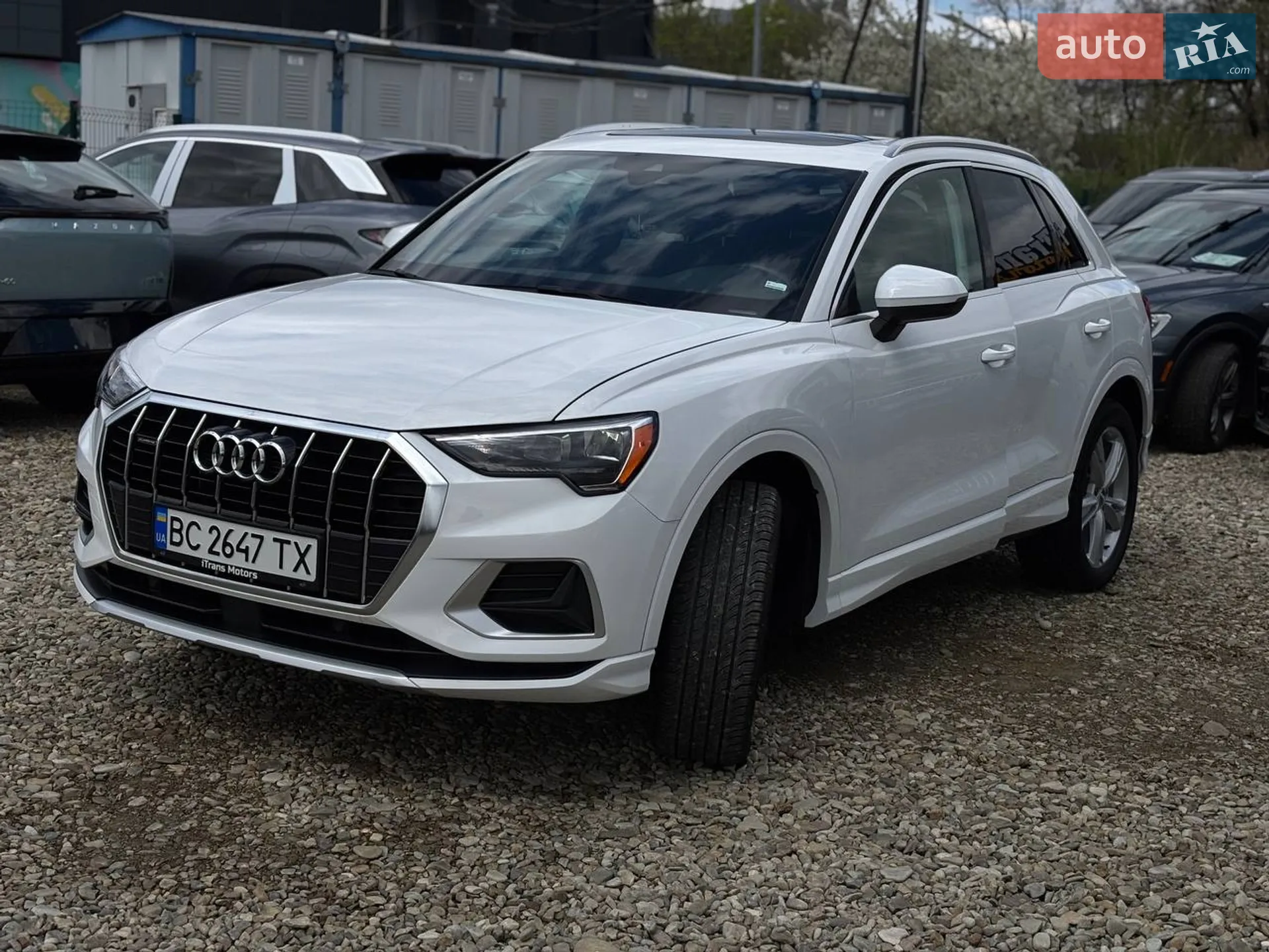 2020 Audi Q3 - мініатюра 6