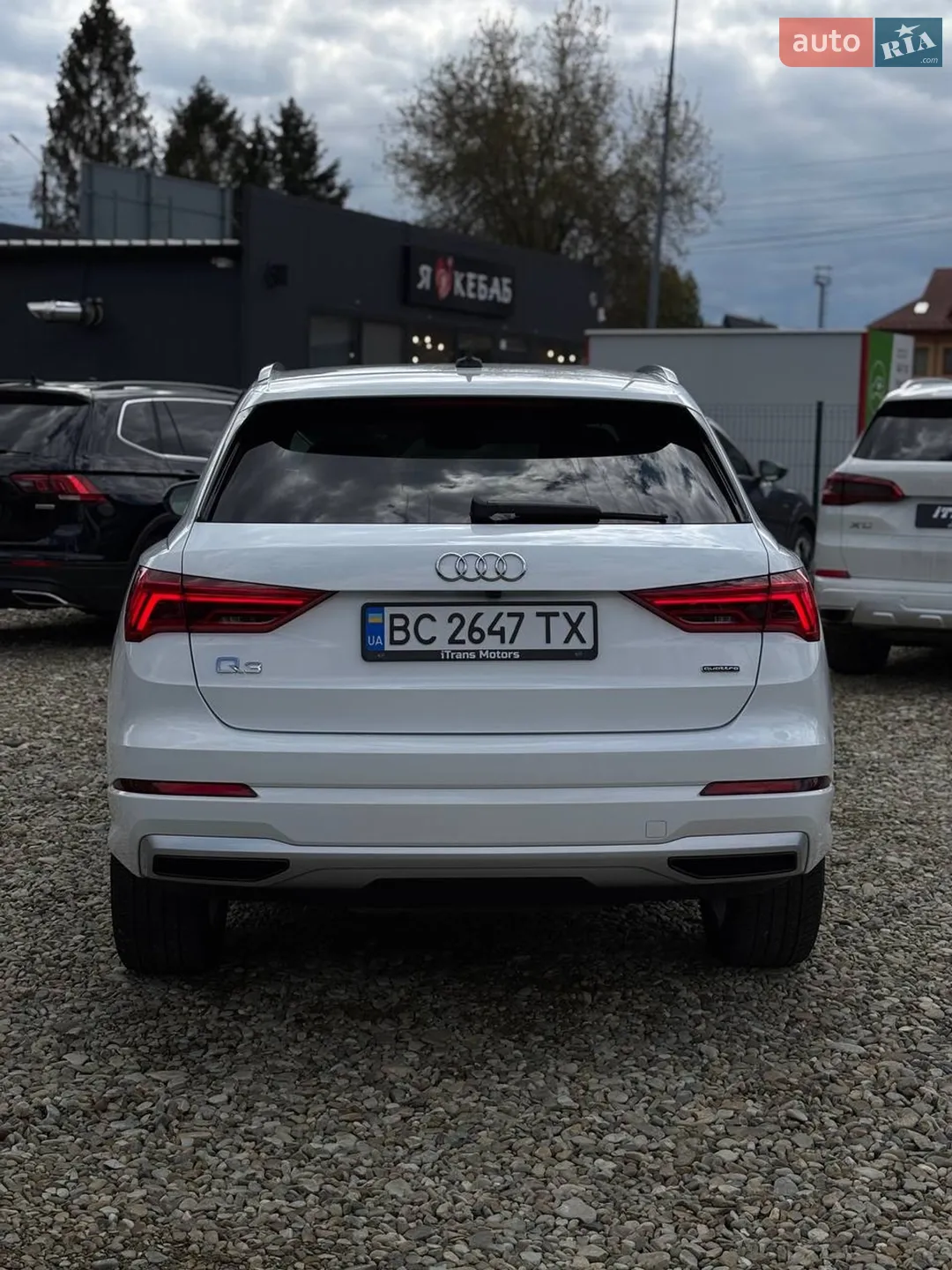 2020 Audi Q3 - мініатюра 10