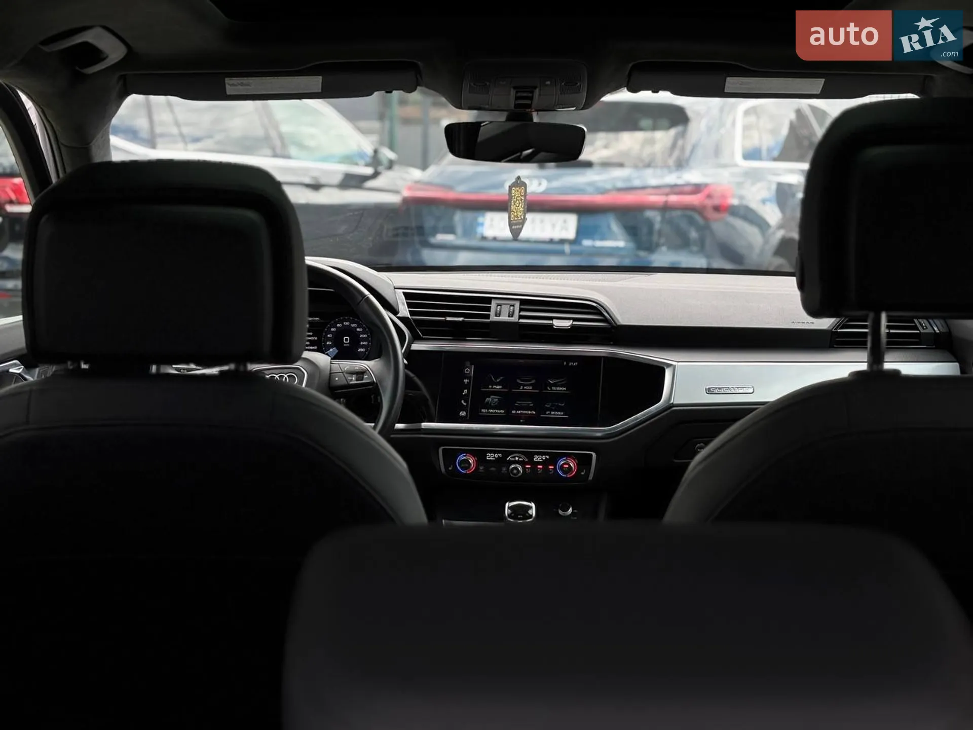 2020 Audi Q3 - мініатюра 19