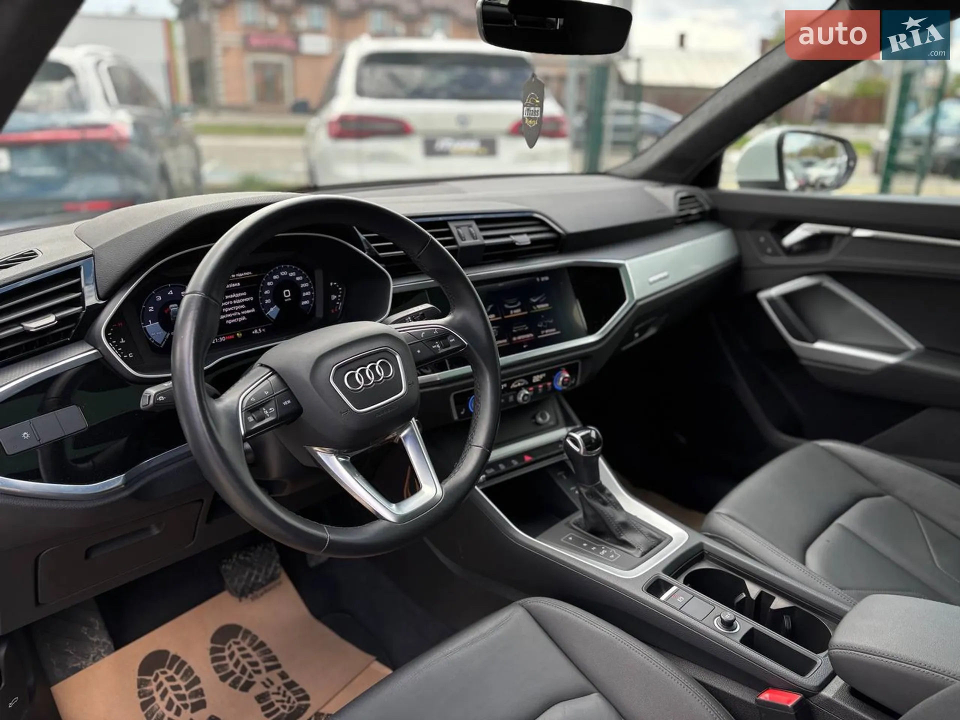 2020 Audi Q3 - мініатюра 48