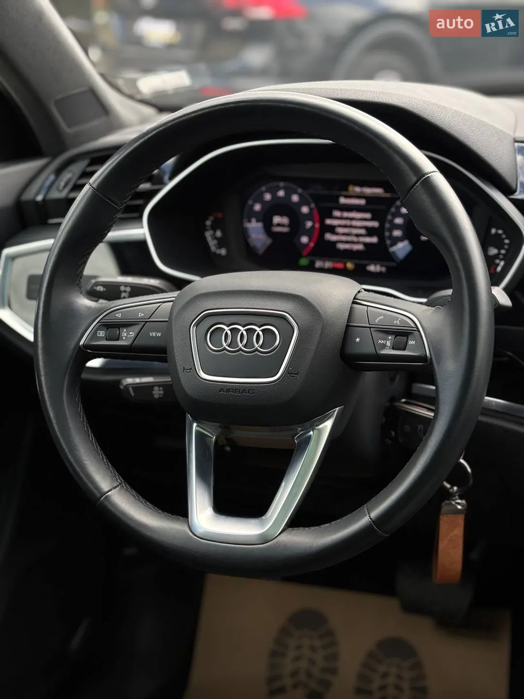 2020 Audi Q3 - мініатюра 51